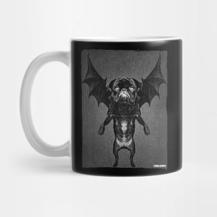 Pug Inferno Mug